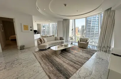 Apartment - 2 Bedrooms - 3 Bathrooms for rent in The Pad - Business Bay - Dubai
