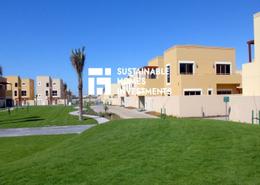 Villa - 4 bedrooms - 5 bathrooms for sale in Qattouf Community - Al Raha Gardens - Abu Dhabi