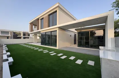 Villa - 5 Bedrooms - 5 Bathrooms for rent in Harmony 3 - Harmony - Tilal Al Ghaf - Dubai
