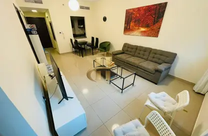 Apartment - 1 Bedroom - 2 Bathrooms for rent in La Riviera Estate B - La Riviera Estate - Jumeirah Village Circle - Dubai