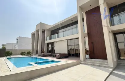 Villa - 6 Bedrooms - 6 Bathrooms for rent in Nad Al Sheba 2 - Nad Al Sheba - Dubai