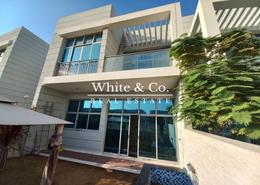 Townhouse - 4 bedrooms - 5 bathrooms for rent in The Dreamz - Al Furjan - Dubai