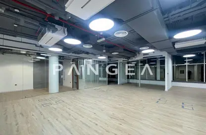Office Space - Studio for rent in Clover Bay Tower - Business Bay - Dubai