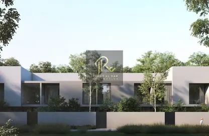 Townhouse - 3 Bedrooms - 4 Bathrooms for rent in Kaya - Masaar - Tilal City - Sharjah Townhouse - 3 Bedrooms - 4 Bathrooms for rent in Kaya - Masaar - Tilal City - Sharjah