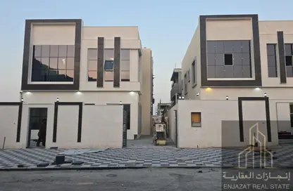 Villa - 5 Bedrooms - 6 Bathrooms for sale in Al Helio 1 - Al Helio - Ajman