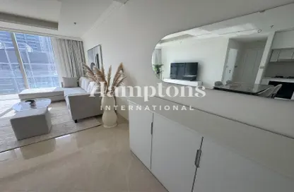 Apartment - 1 Bedroom - 1 Bathroom for rent in Palace Beach Residence - EMAAR Beachfront - Dubai Harbour - Dubai Apartment - 1 Bedroom - 1 Bathroom for rent in Palace Beach Residence - EMAAR Beachfront - Dubai Harbour - Dubai