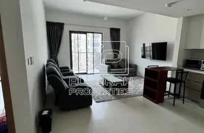 Apartment - 1 Bedroom - 1 Bathroom for sale in Jawaher Residences - Maryam Island - Sharjah