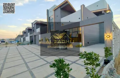 Villa - 4 Bedrooms - 6 Bathrooms for sale in Al Yasmeen 1 - Al Yasmeen - Ajman