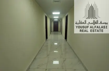 Office Space - Studio - 1 Bathroom for rent in Al Jurf Industrial 1 - Al Jurf Industrial - Ajman