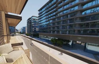 Apartment - 2 Bedrooms - 2 Bathrooms for sale in Saadiyat Grove - Saadiyat Cultural District - Saadiyat Island - Abu Dhabi Apartment - 2 Bedrooms - 2 Bathrooms for sale in Saadiyat Grove - Saadiyat Cultural District - Saadiyat Island - Abu Dhabi