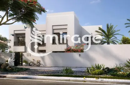 Villa - 6 Bedrooms - 7+ Bathrooms for sale in Fay Alreeman - Al Shamkha - Abu Dhabi