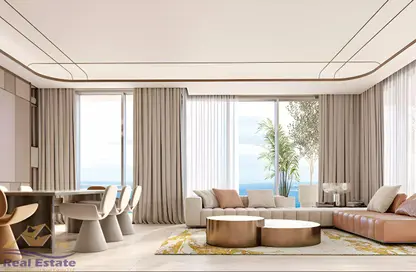 Apartment - 2 Bedrooms - 3 Bathrooms for sale in Isolana Residences - Dubai Islands - Dubai