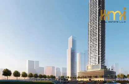Apartment - Studio - 1 Bathroom for sale in Auresta tower - Jumeirah Village Circle - Dubai