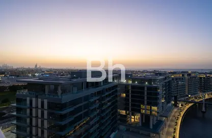 Apartment - 2 Bedrooms - 3 Bathrooms for sale in Canal Front Residence 9 - Canal Front Residences - Al Wasl - Dubai