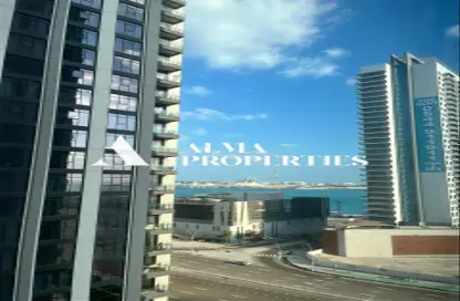 Apartment - 1 Bedroom - 1 Bathroom for sale in The Bridges - Shams Abu Dhabi - Al Reem Island - Abu Dhabi
