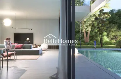 Townhouse - 4 Bedrooms - 5 Bathrooms for sale in Masaar Azalea - Masaar - Tilal City - Sharjah