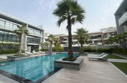 Apartment - Studio - 1 Bathroom for rent in Oxford Boulevard - Jumeirah Village Circle - Dubai