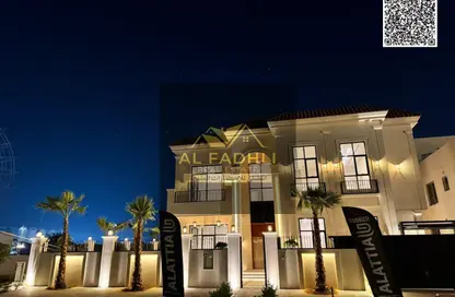 Villa - 5 Bedrooms - 7 Bathrooms for sale in Al Yasmeen 1 - Al Yasmeen - Ajman Villa - 5 Bedrooms - 7 Bathrooms for sale in Al Yasmeen 1 - Al Yasmeen - Ajman