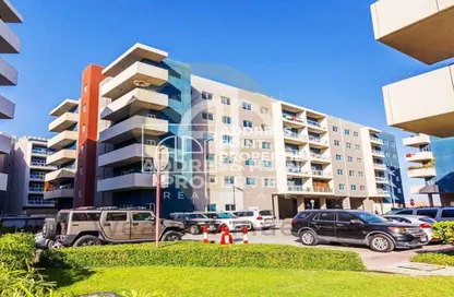Apartment - 1 Bedroom - 2 Bathrooms for sale in Tower 21 - Al Reef Downtown - Al Reef - Abu Dhabi