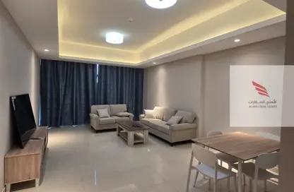 Apartment - 2 Bedrooms - 3 Bathrooms for sale in Gulfa Towers - Al Rashidiya 1 - Al Rashidiya - Ajman