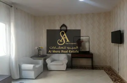 Apartment - Studio - 1 Bathroom for rent in Rawan Building - Al Naimiya - Al Nuaimiya - Ajman