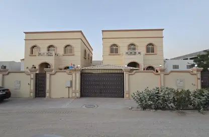Villa - 5 Bedrooms - 7+ Bathrooms for rent in Al Mowaihat 3 - Al Mowaihat - Ajman