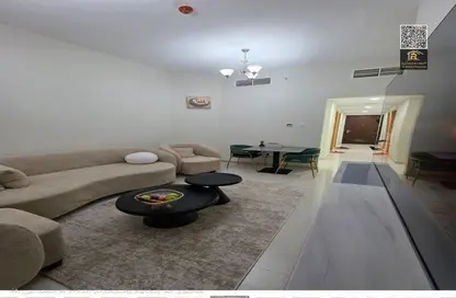Apartment - 2 Bedrooms - 2 Bathrooms for sale in Golf Tower - Emirates City - Ajman