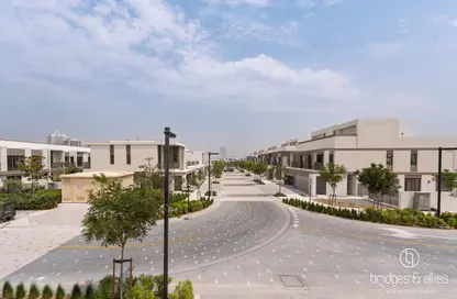 Villa - 3 Bedrooms - 5 Bathrooms for rent in Aura Gardens - Tilal Al Ghaf - Dubai