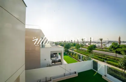 فيلا - 4 غرف نوم - 6 حمامات للايجار في ايلي صعب 2 - ايلي صعب - المرابع العربية 3 - دبي