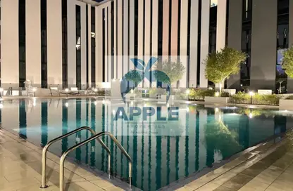 Apartment - Studio - 1 Bathroom for rent in The Link - East Village - Aljada - Sharjah