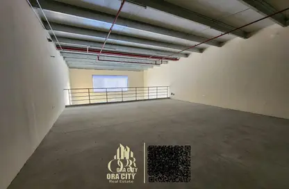 Warehouse - Studio - 1 Bathroom for rent in Al Jurf Industrial 2 - Al Jurf Industrial - Ajman