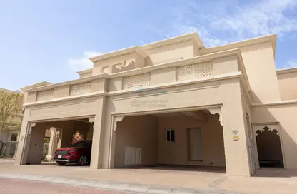 Apartment - 3 Bedrooms - 3 Bathrooms for rent in Cedre Villas - Dubai Silicon Oasis - Dubai