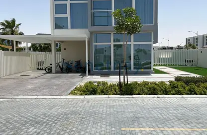 Villa - 6 Bedrooms - 7 Bathrooms for sale in Madinat Hind - Mulberry - Damac Hills 2 - Dubai