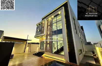 Villa - 3 Bedrooms - 6 Bathrooms for sale in Al Amira Village - Al Yasmeen - Ajman