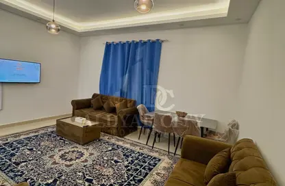 Apartment - 1 Bedroom - 1 Bathroom for rent in Ajman Corniche Residences - Ajman Corniche Road - Ajman