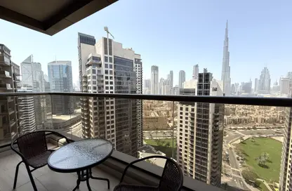 Apartment - 1 Bedroom - 1 Bathroom for sale in Elite Downtown Residence - Downtown Dubai - Dubai