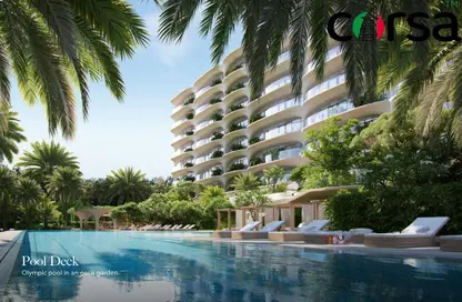 Apartment - 2 Bedrooms - 3 Bathrooms for sale in Ellington Ocean House - Palm Jumeirah - Dubai Apartment - 2 Bedrooms - 3 Bathrooms for sale in Ellington Ocean House - Palm Jumeirah - Dubai