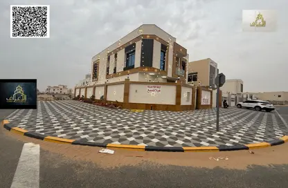 Villa - 5 Bedrooms - 7 Bathrooms for sale in Al Aamra Gardens - Al Amerah - Ajman