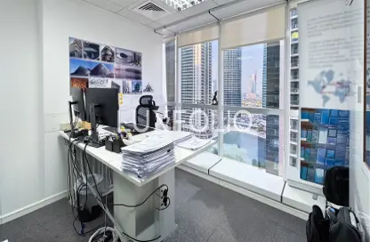 Office Space - Studio for sale in Jumeirah Business Centre 2 (JBC 2) - JLT Cluster V - Jumeirah Lake Towers - Dubai