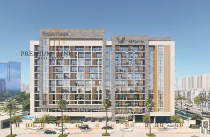 Apartment - Studio - 1 Bathroom for sale in Verdana Residence 2 - Dubai Investment Park (DIP) - Dubai