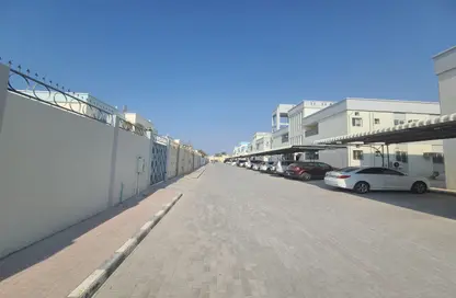 Villa - 3 Bedrooms - 4 Bathrooms for rent in Seih Al Uraibi - Ras Al Khaimah