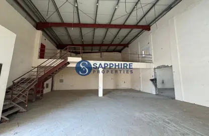 Warehouse - Studio - 1 Bathroom for rent in Al Sajaa S - Al Sajaa - Sharjah