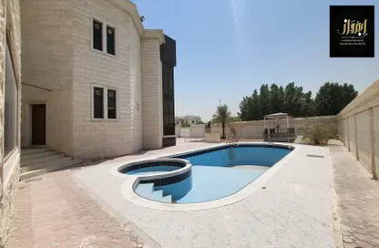 Villa - 5 Bedrooms - 7 Bathrooms for rent in Al Qarain 4 - Al Qarain - Sharjah