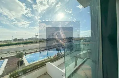 Apartment - 1 Bedroom - 1 Bathroom for rent in Azizi Riviera 63 - Meydan - Dubai