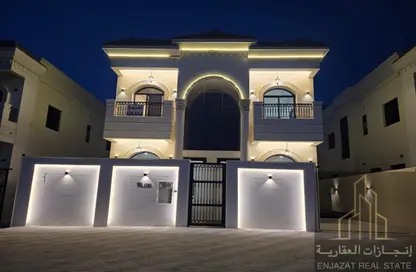 فيلا - 5 غرف نوم - 7 حمامات للبيع في الحليو 1 - الحليو - عجمان