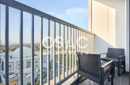 Apartment - 1 Bedroom - 2 Bathrooms for rent in The Crest Tower A - The Crest - Sobha Hartland - Mohammed Bin Rashid City - Dubai