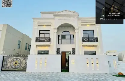 Villa - 6 Bedrooms - 7+ Bathrooms for sale in Al Amira Village - Al Yasmeen - Ajman