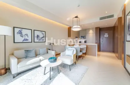 Apartment - 2 Bedrooms - 2 Bathrooms for rent in The Address Residences Dubai Opera Tower 2 - The Address Residences Dubai Opera - Downtown Dubai - Dubai