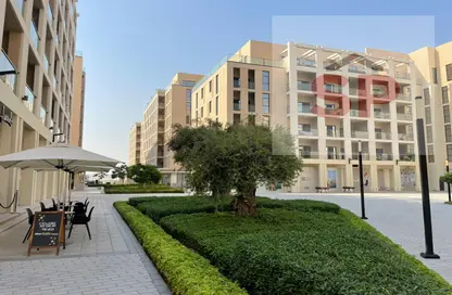 صورة لـ مبنى خارجي شقة - 2 غرف نوم - 3 حمامات للبيع في درب 4 - Al Mamsha - مويلح - الشارقة ، صورة رقم 1