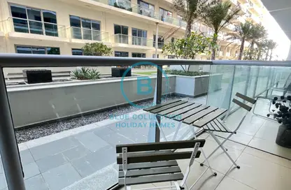 Apartment - Studio - 1 Bathroom for rent in Pacific Bora Bora - Pacific - Al Marjan Island - Ras Al Khaimah